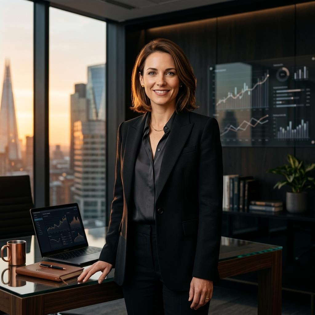Helena Vaz, empresária de tecnologia